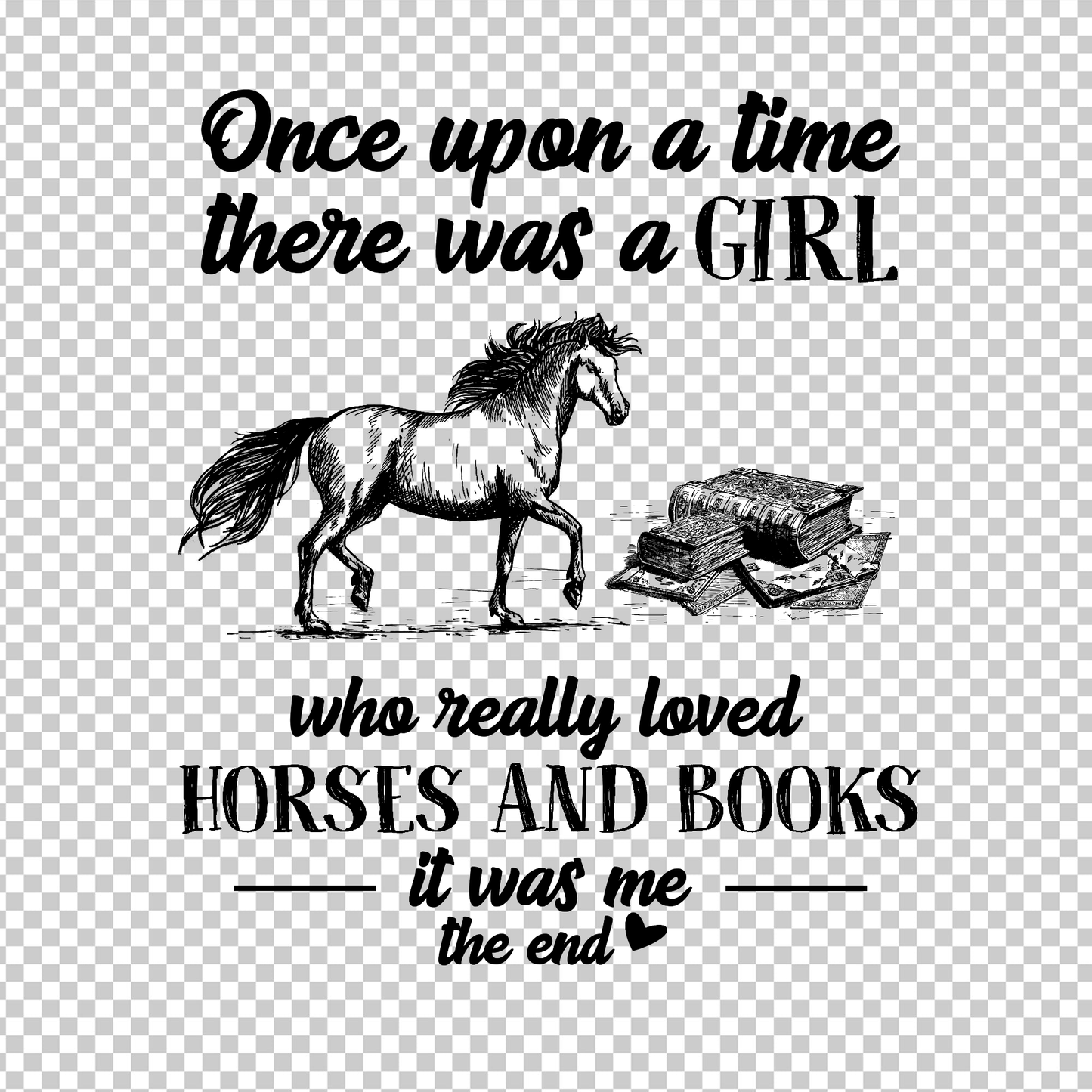 HORSE 14