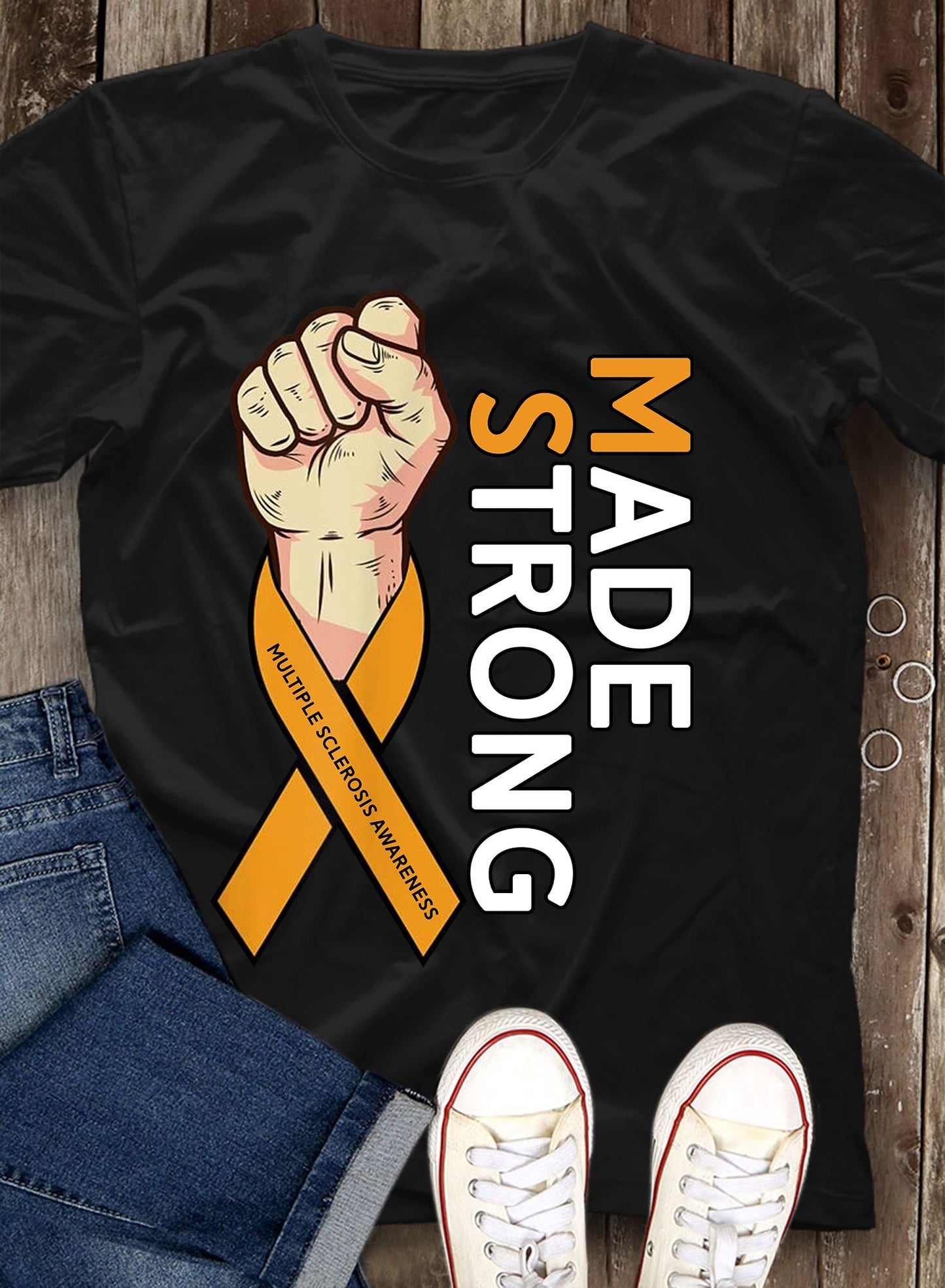 MULTIPLE SCLEROSIS AWARENESS 255