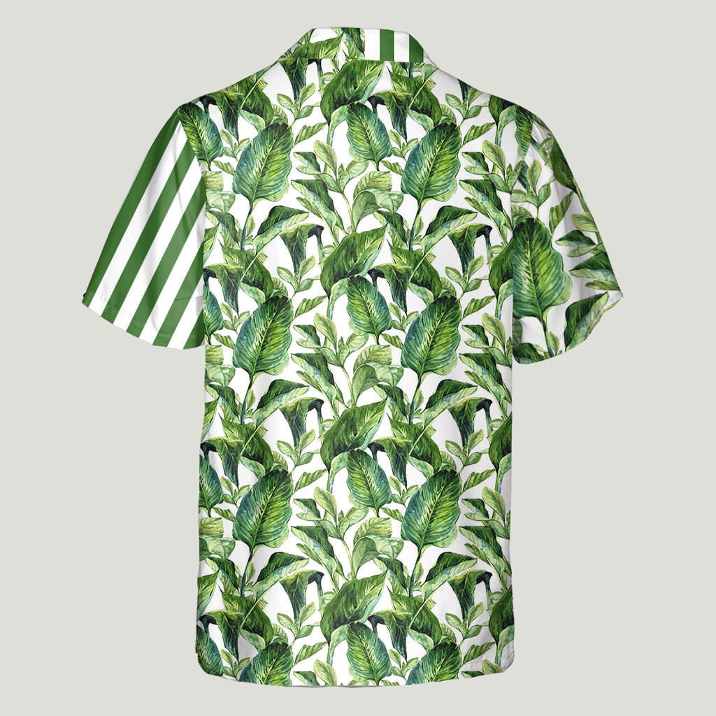 Life Is Better At The Beach - Personalized Sea Lover Hawaiian Shirt