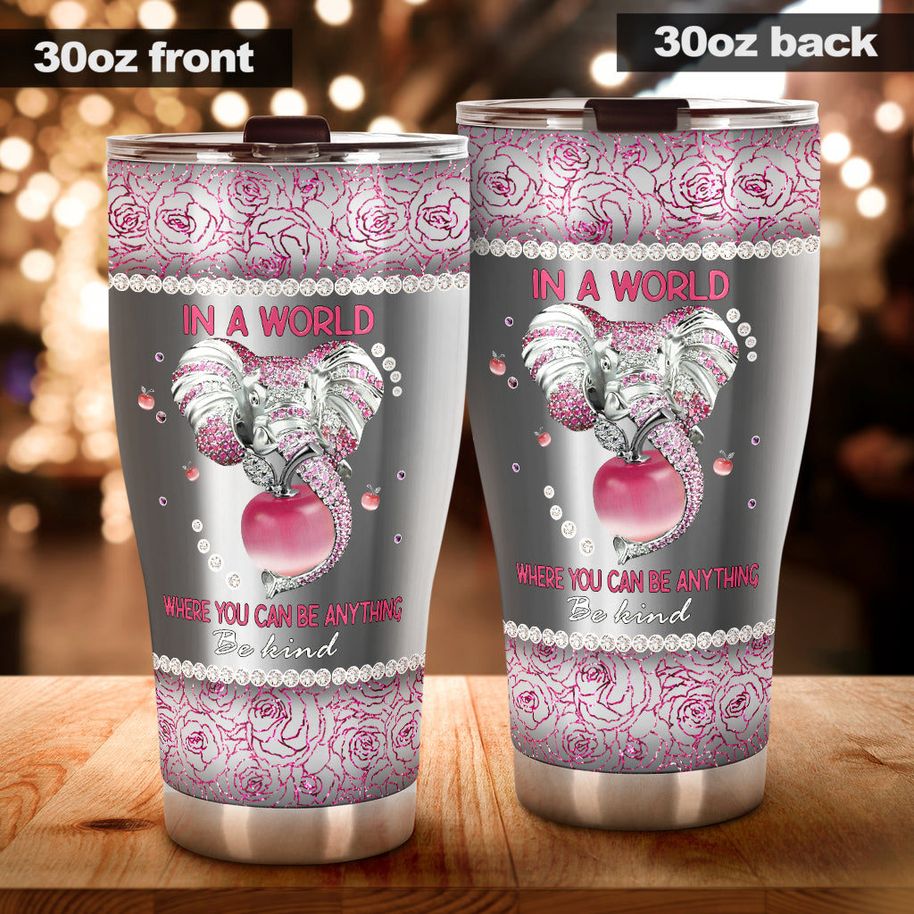 Be Kind Teacher Tumbler 0622