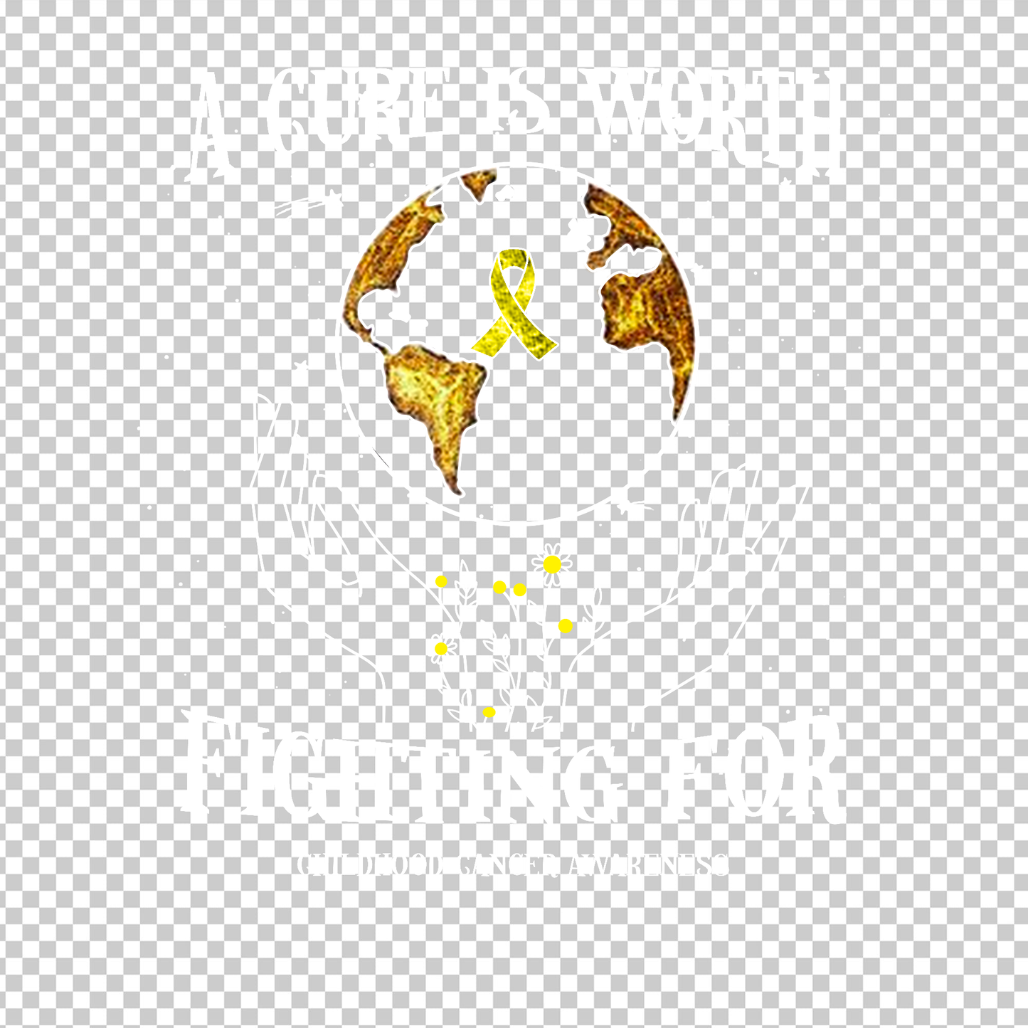 CHILDHOOD CANCER AWARENESS 35