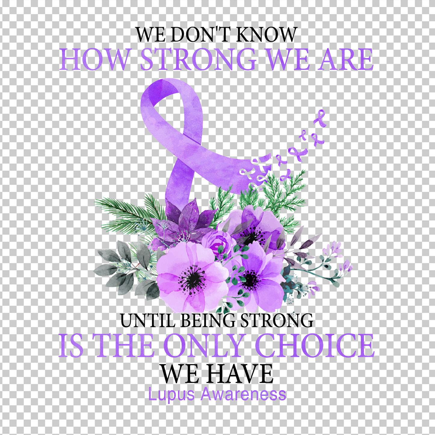 LUPUS AWARENESS 7