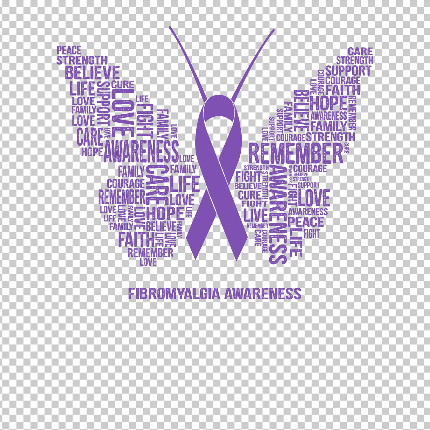 FIBROMYALGIA AWARENESS 87