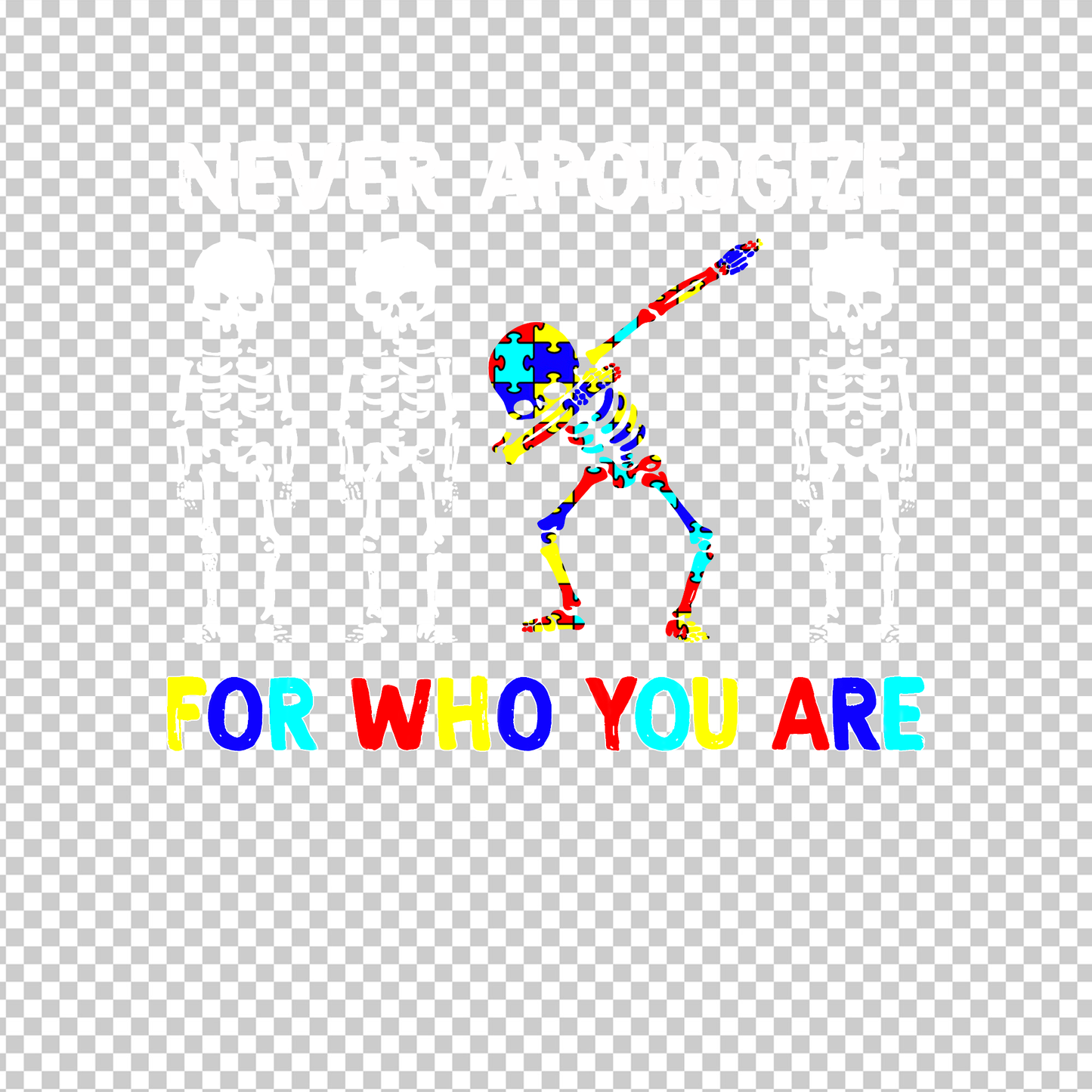 AUTISM AWARENESS 126