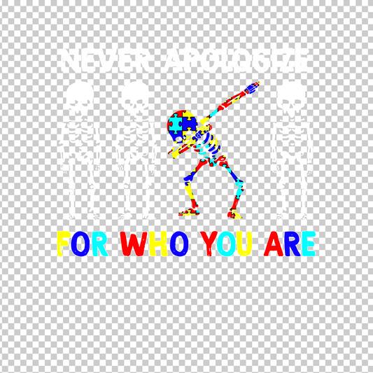 AUTISM AWARENESS 126