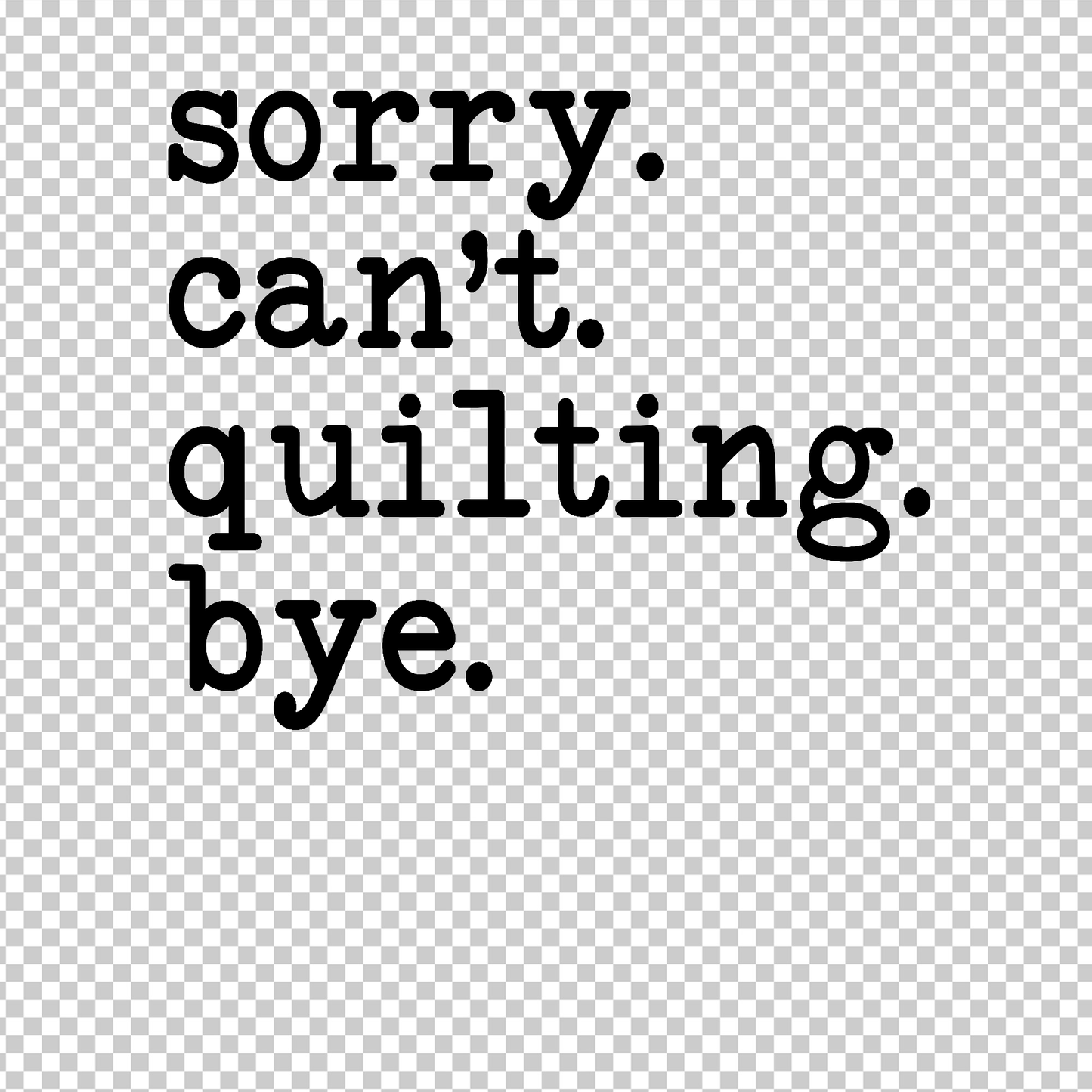 QUILTING 21