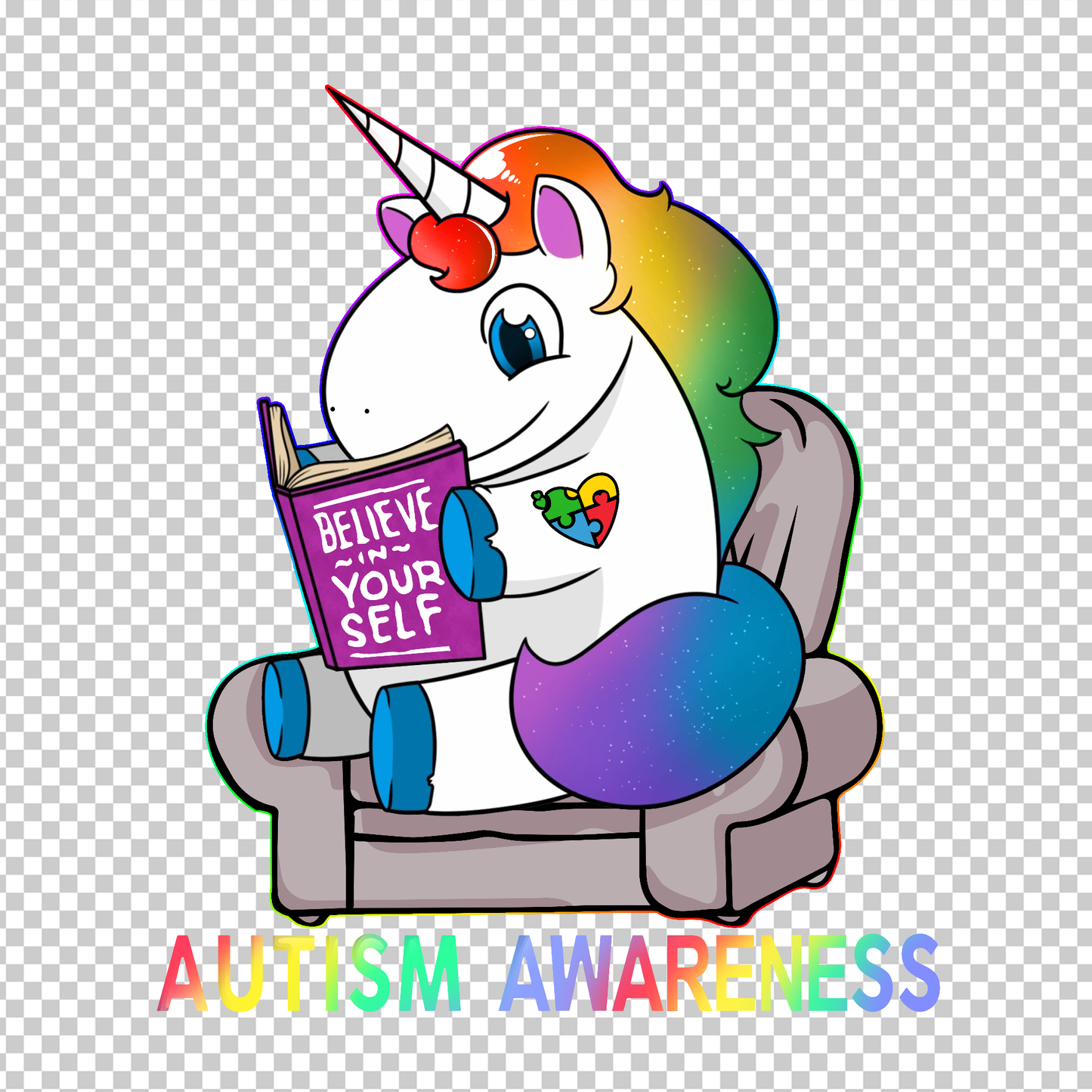 AUTISM AWARENESS 531