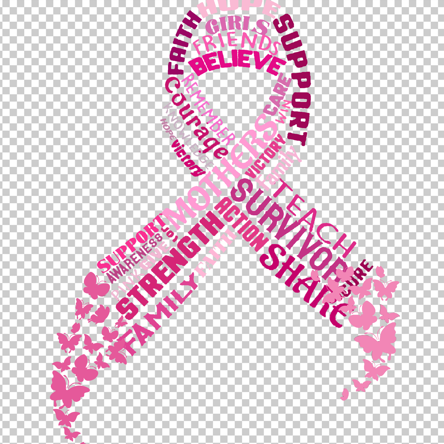 BREAST CANCER AWARENESS 333
