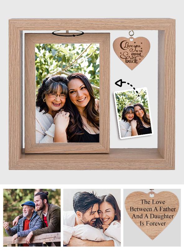 Any Photos - Personalized Image Picture Frame