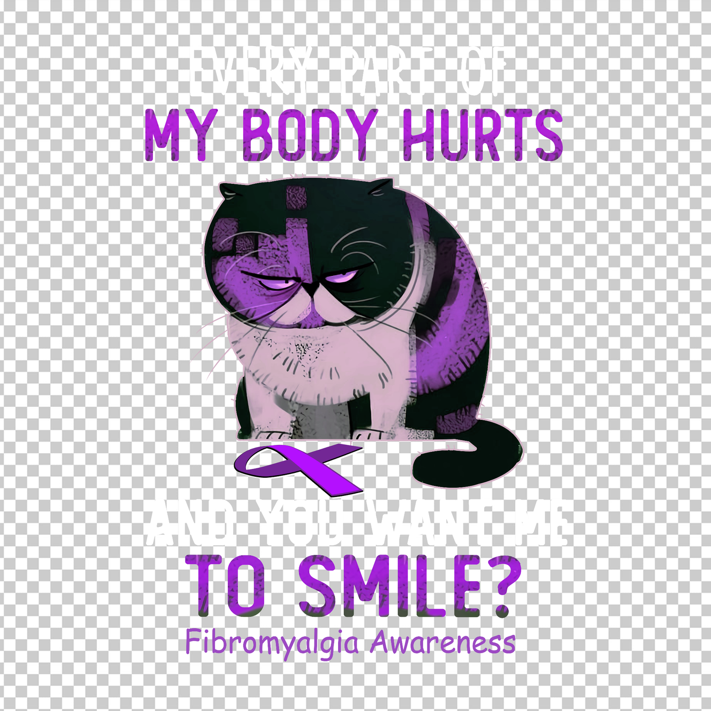 FIBROMYALGIA AWARENESS 301
