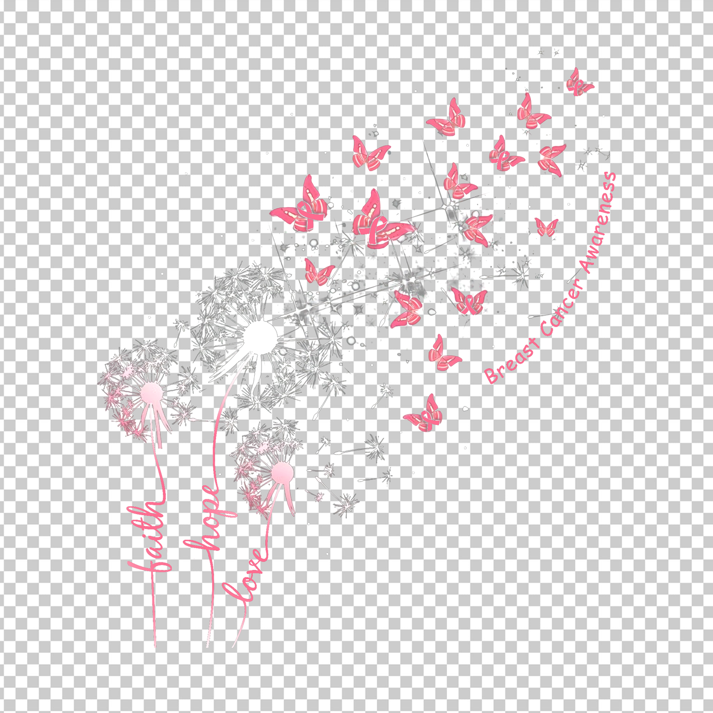 BREAST CANCER AWARENESS 302