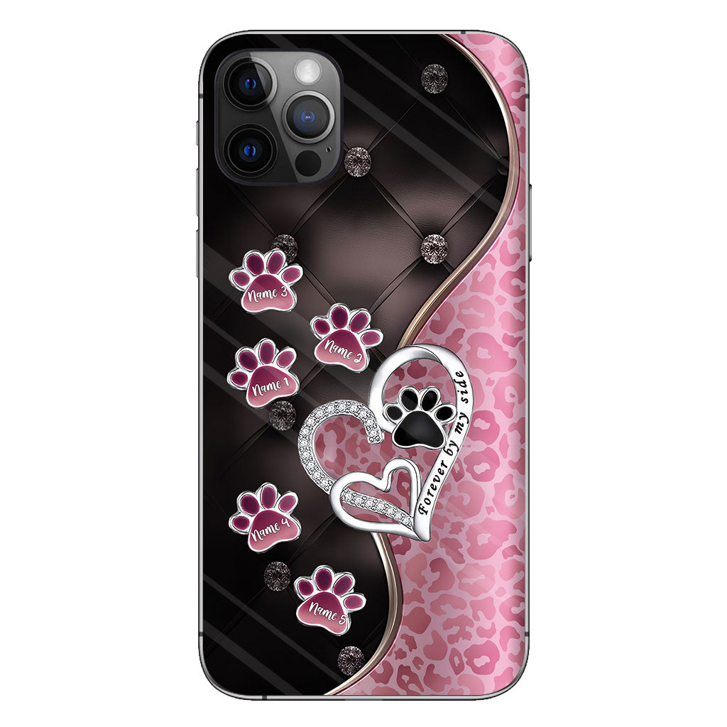 Dog Mom - Personalized Dog Phone Case