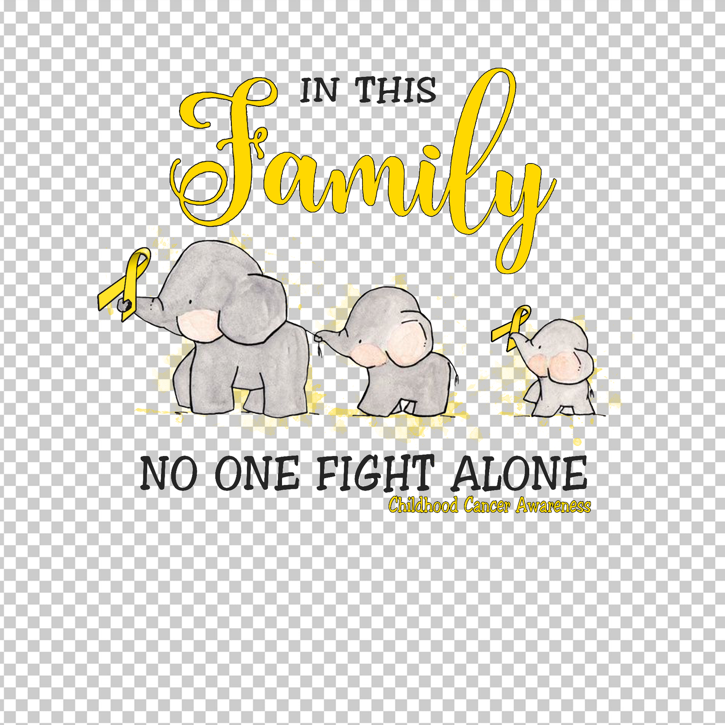 CHILDHOOD CANCER AWARENESS 23