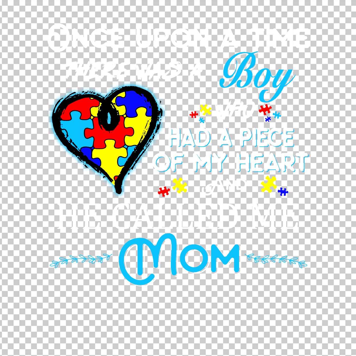 AUTISM AWARENESS 433