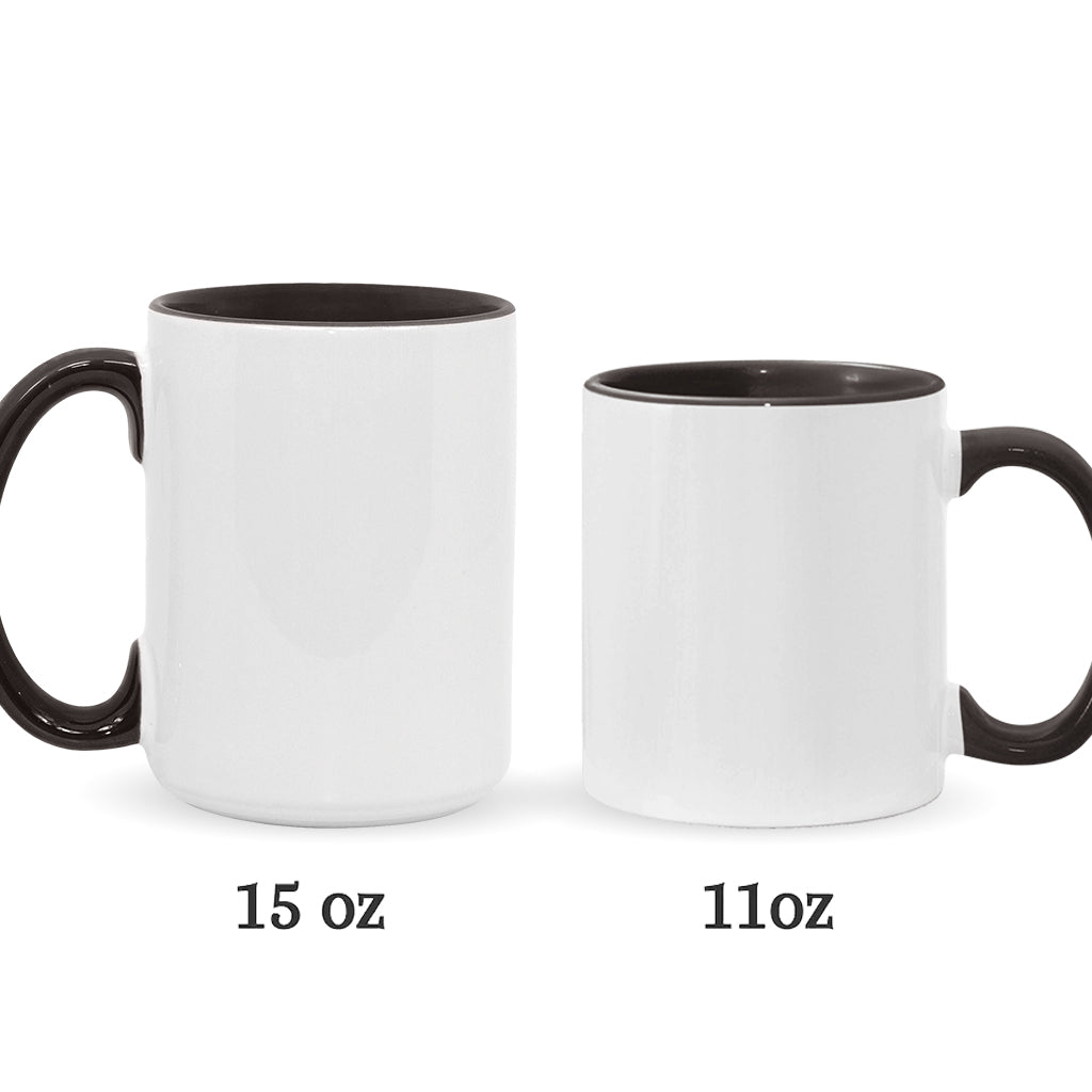 I Am Always With You - Personalized Memorial Accent Mug