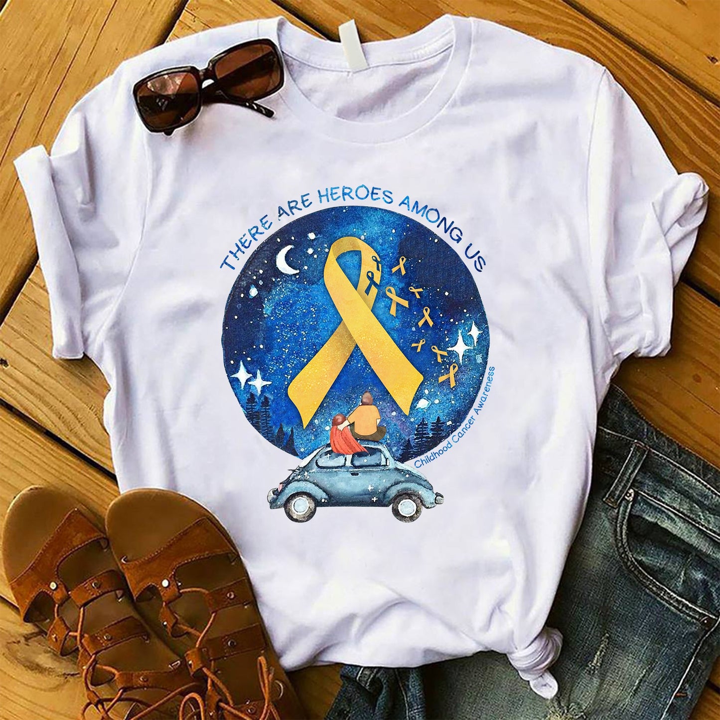 CHILDHOOD CANCER AWARENESS 16