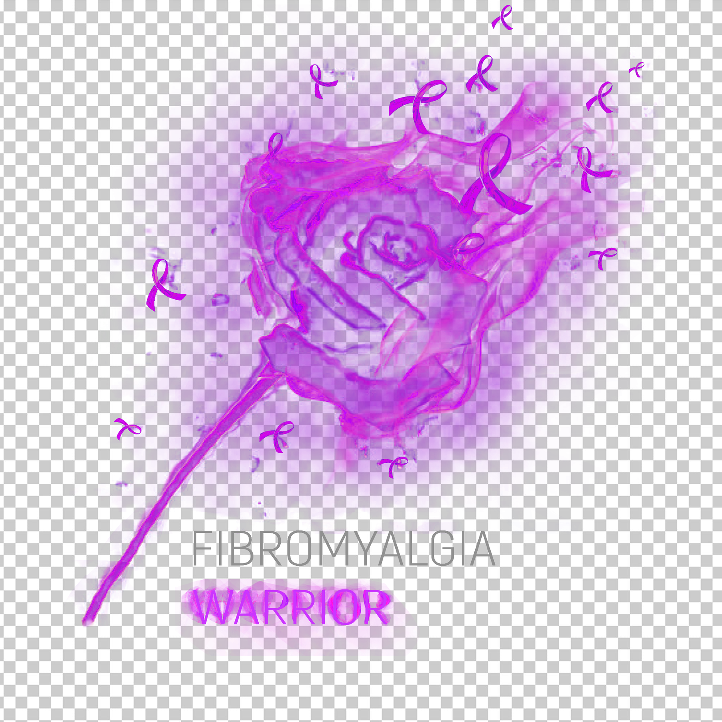 FIBROMYALGIA AWARENESS 268