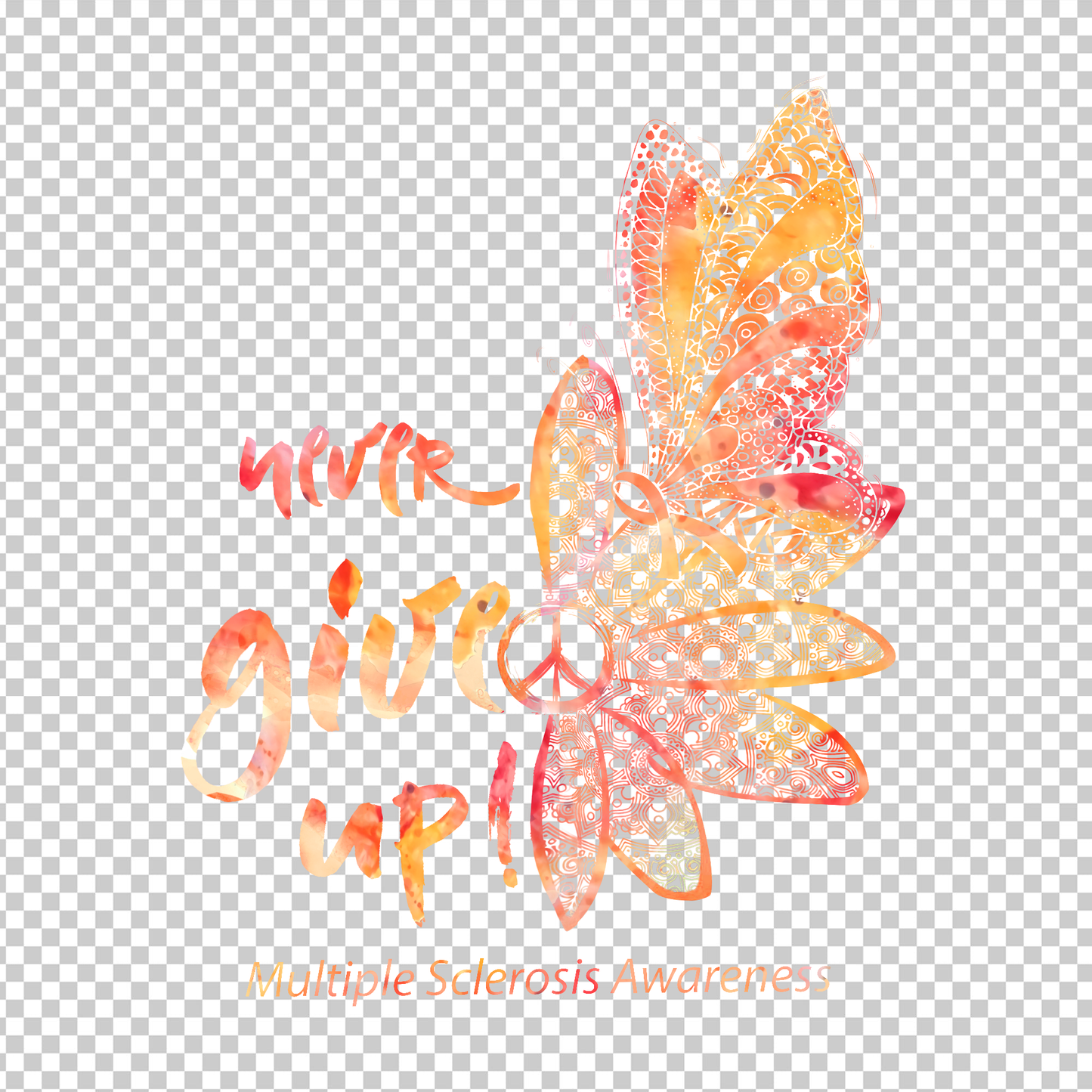 MULTIPLE SCLEROSIS AWARENESS 148