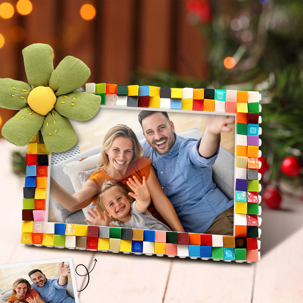 Any Pictures - Personalized Photo Bricks