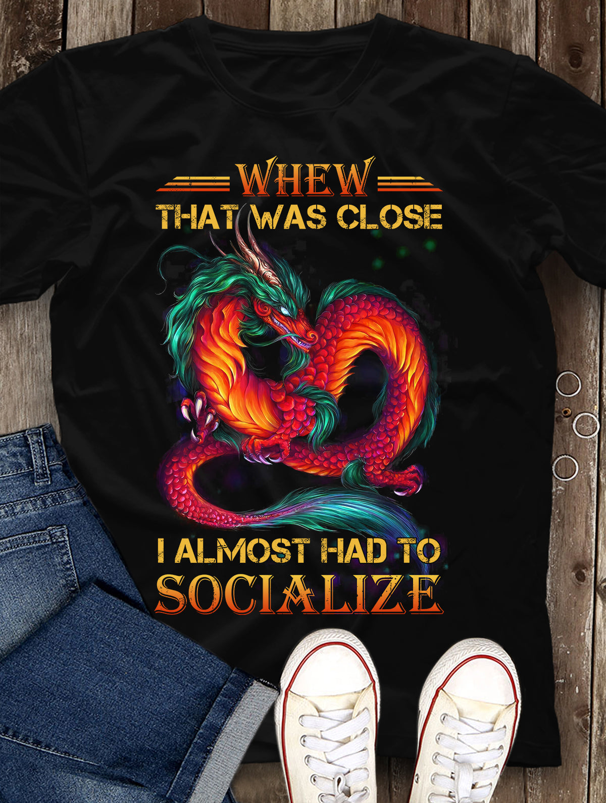 DRAGON 15
