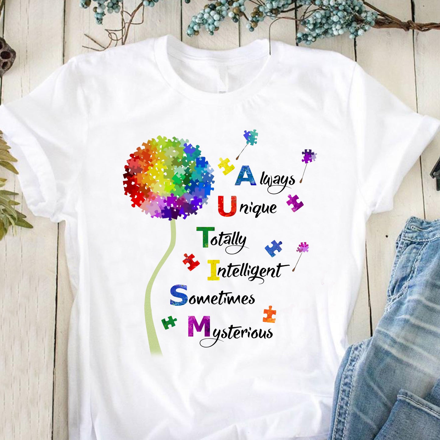 AUTISM AWARENESS 543
