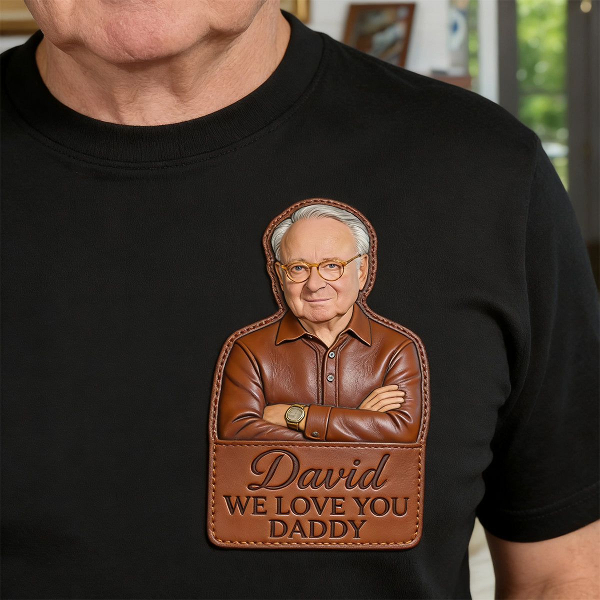 Cool Dad Club - Personalized Father T-shirt And Hoodie