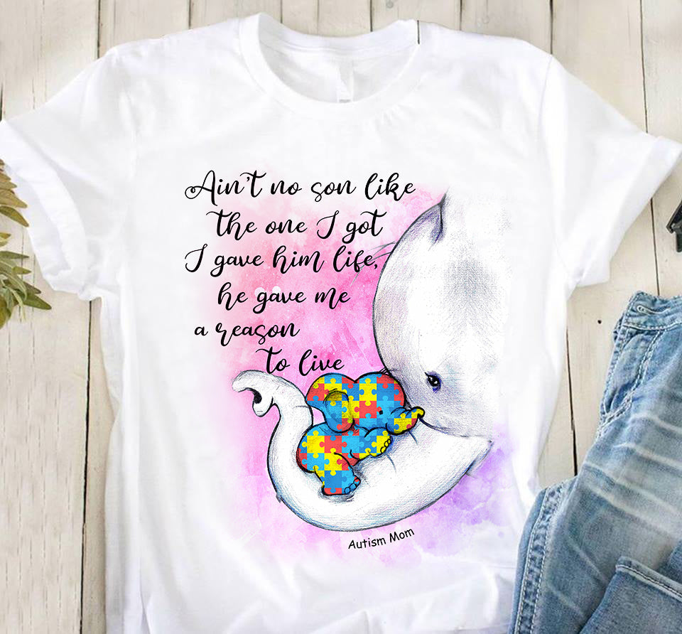 AUTISM AWARENESS 578