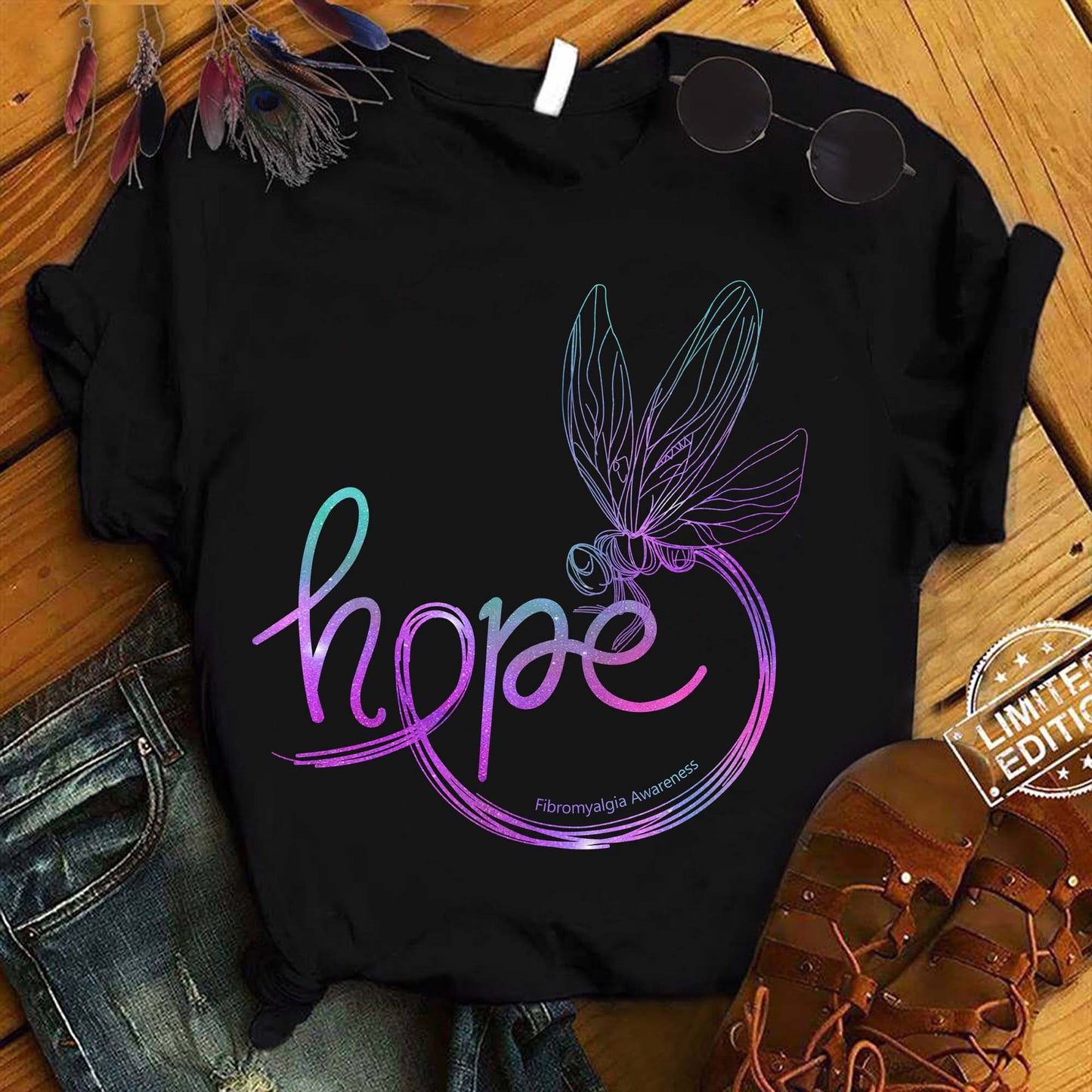 FIBROMYALGIA AWARENESS 312