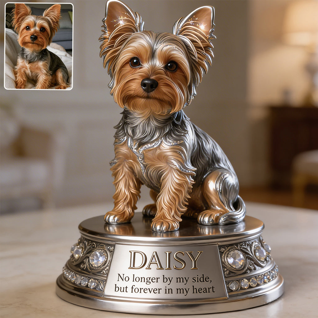 Custom Any Photo - Personalized Dog Custom Shaped Acrylic Plaque