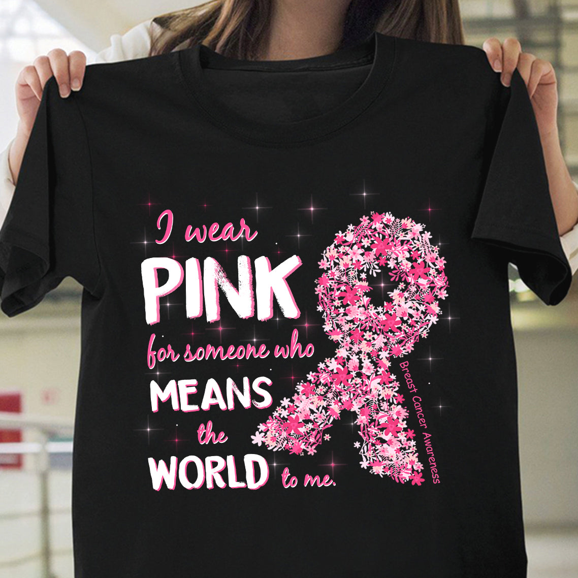 BREAST CANCER AWARENESS 500