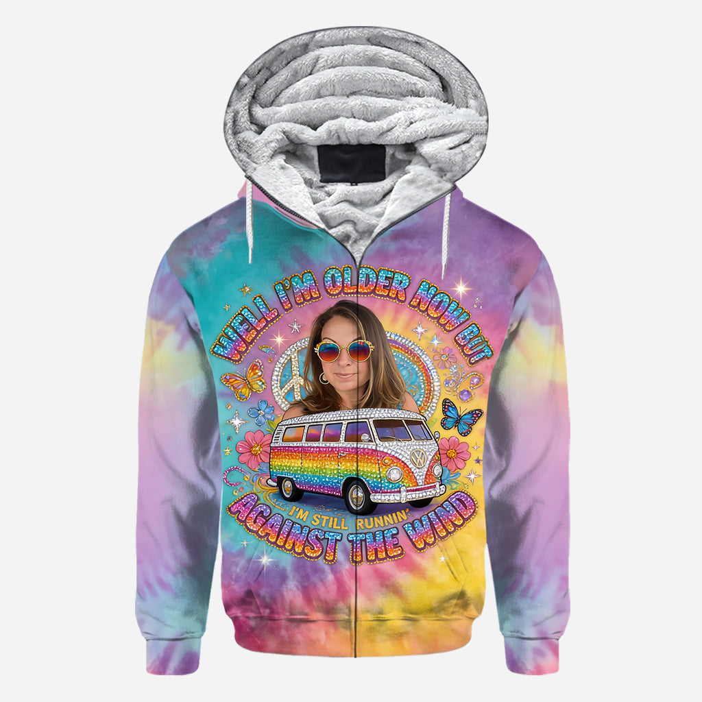 Hippie Souls - Personalized Hippie All Over Shirt
