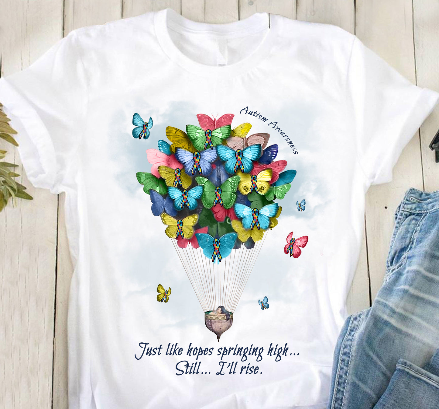 AUTISM AWARENESS 573