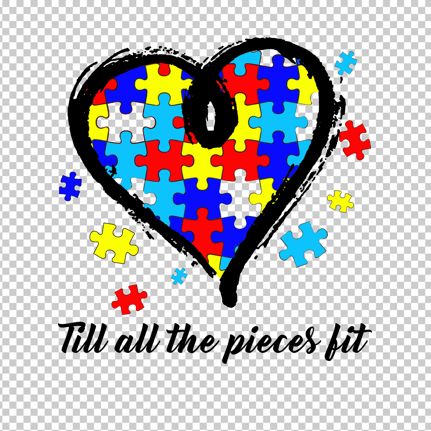 AUTISM AWARENESS 632
