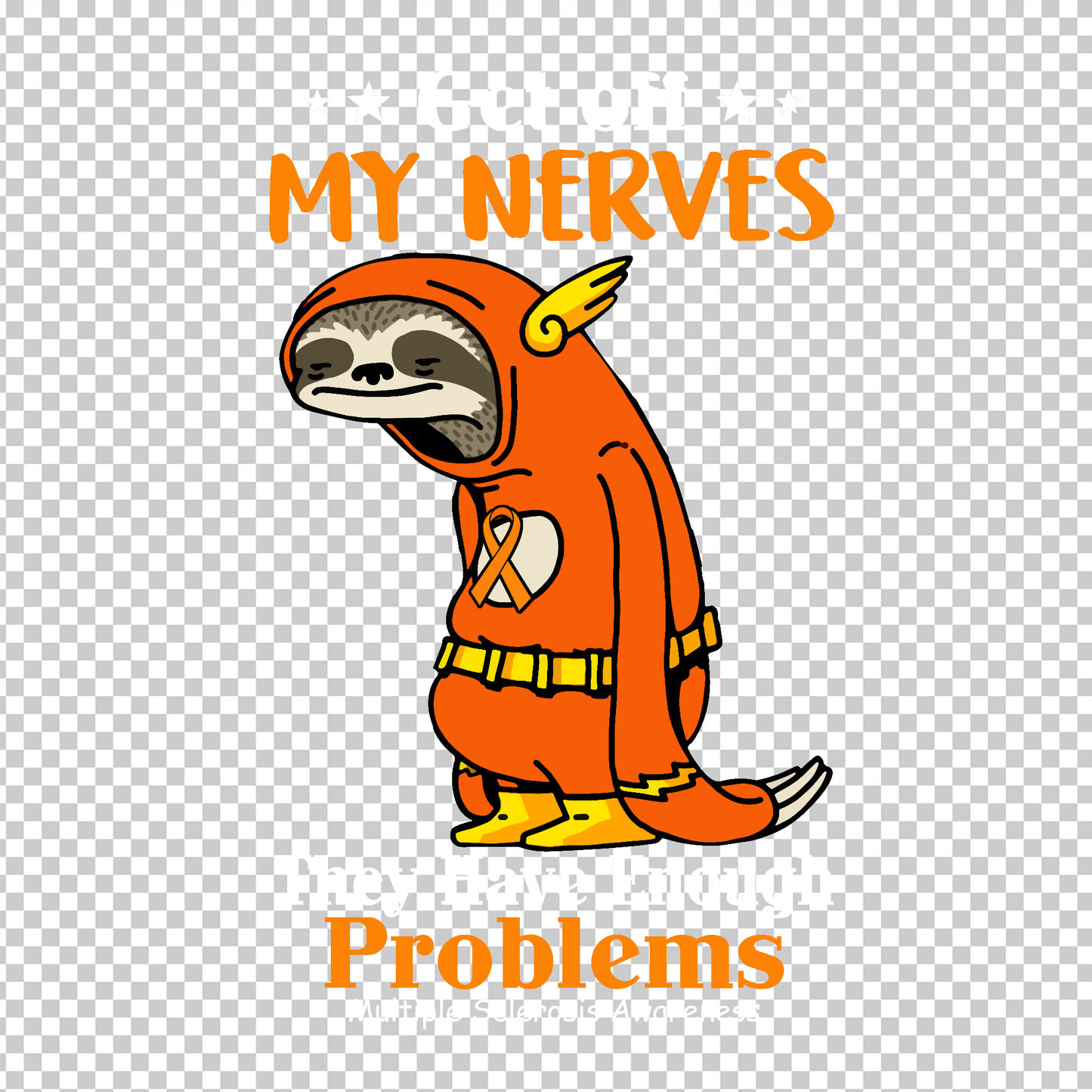 MULTIPLE SCLEROSIS AWARENESS 441
