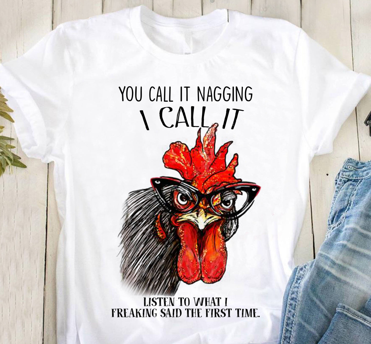 CHICKEN 13