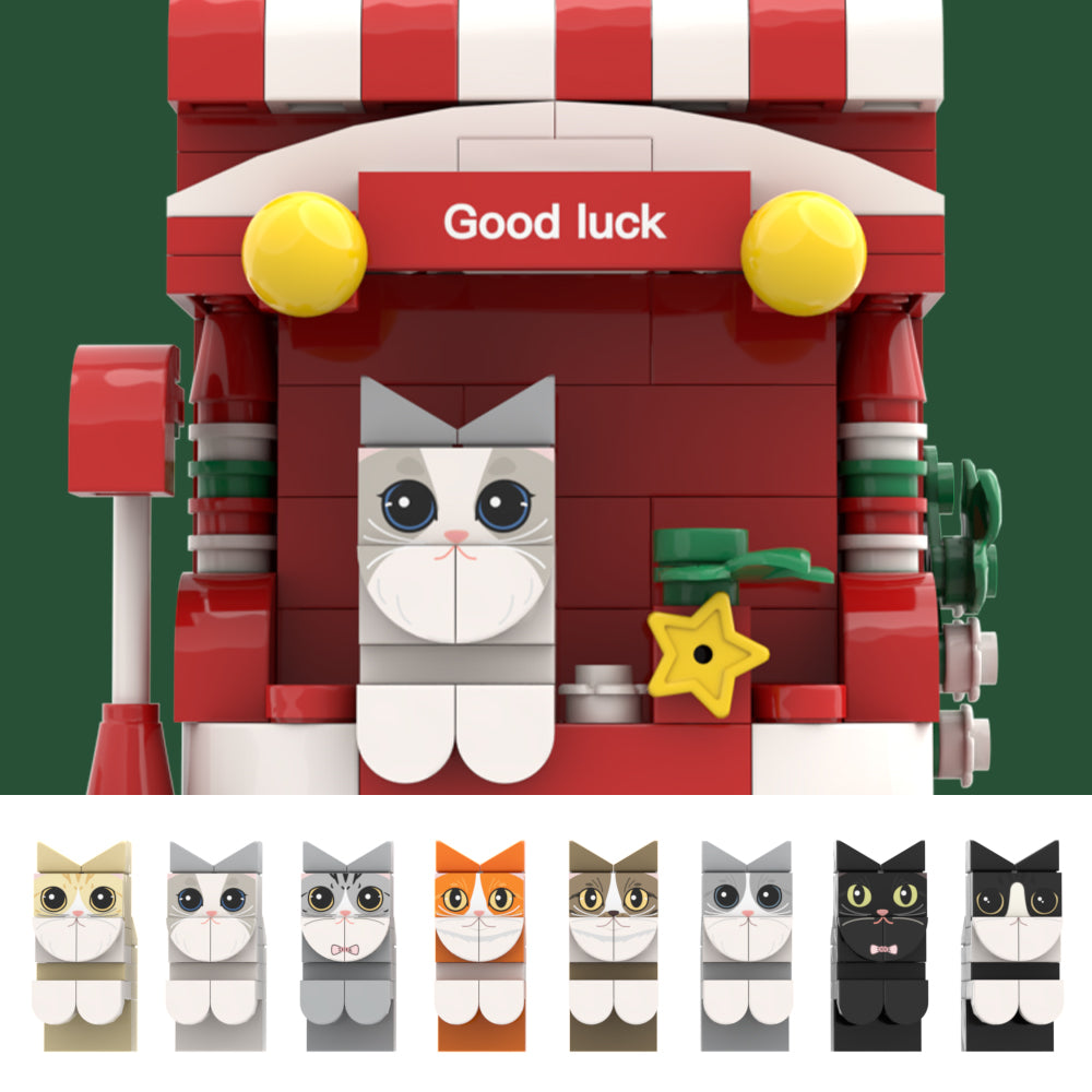Any Photos - Personalized Photos Brick Figures