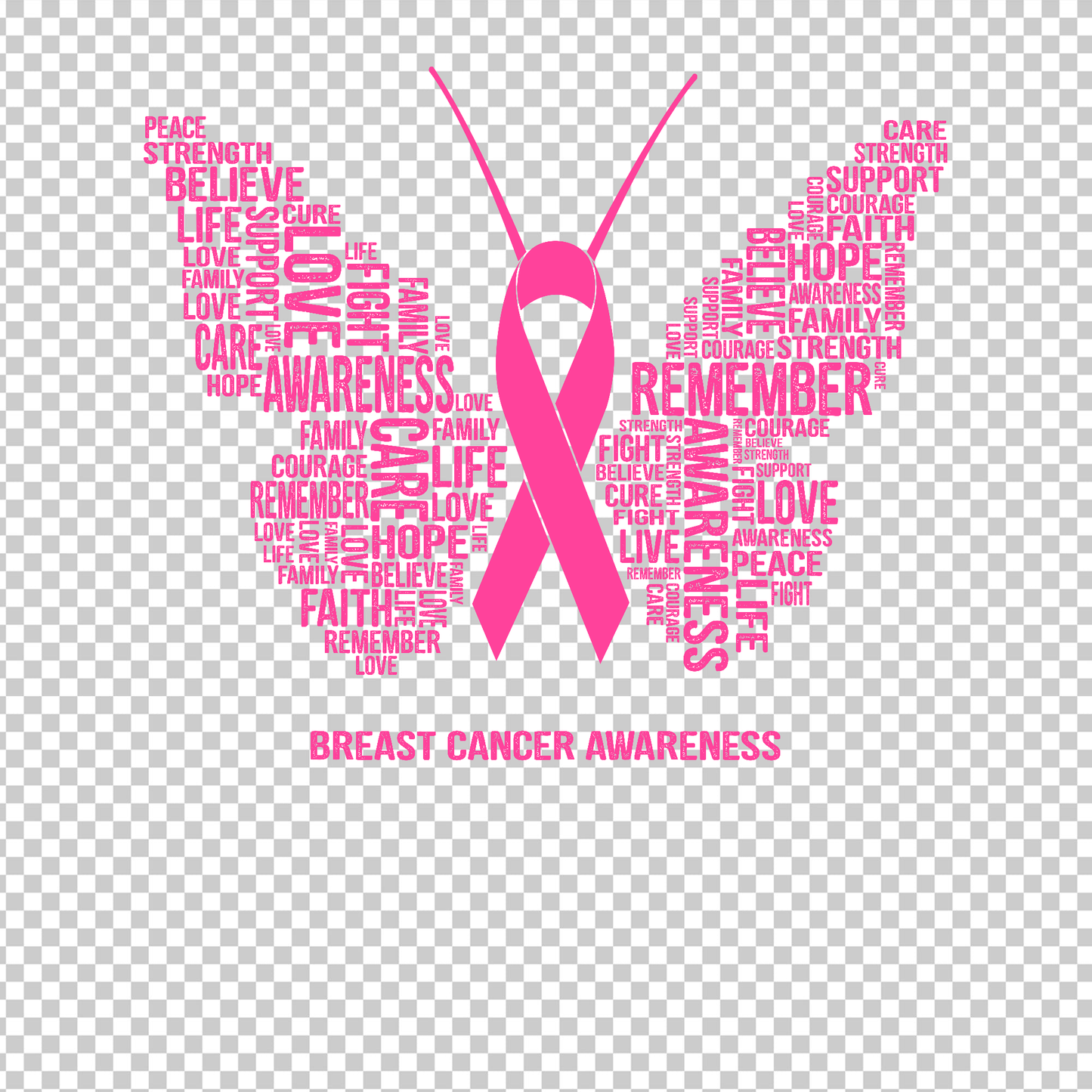 BREAST CANCER AWARENESS 176
