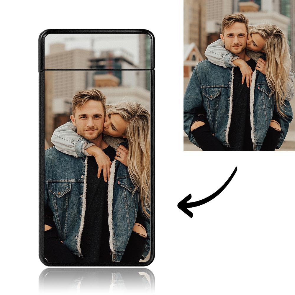 Any Photo - Personalized Photo Electric Lighter