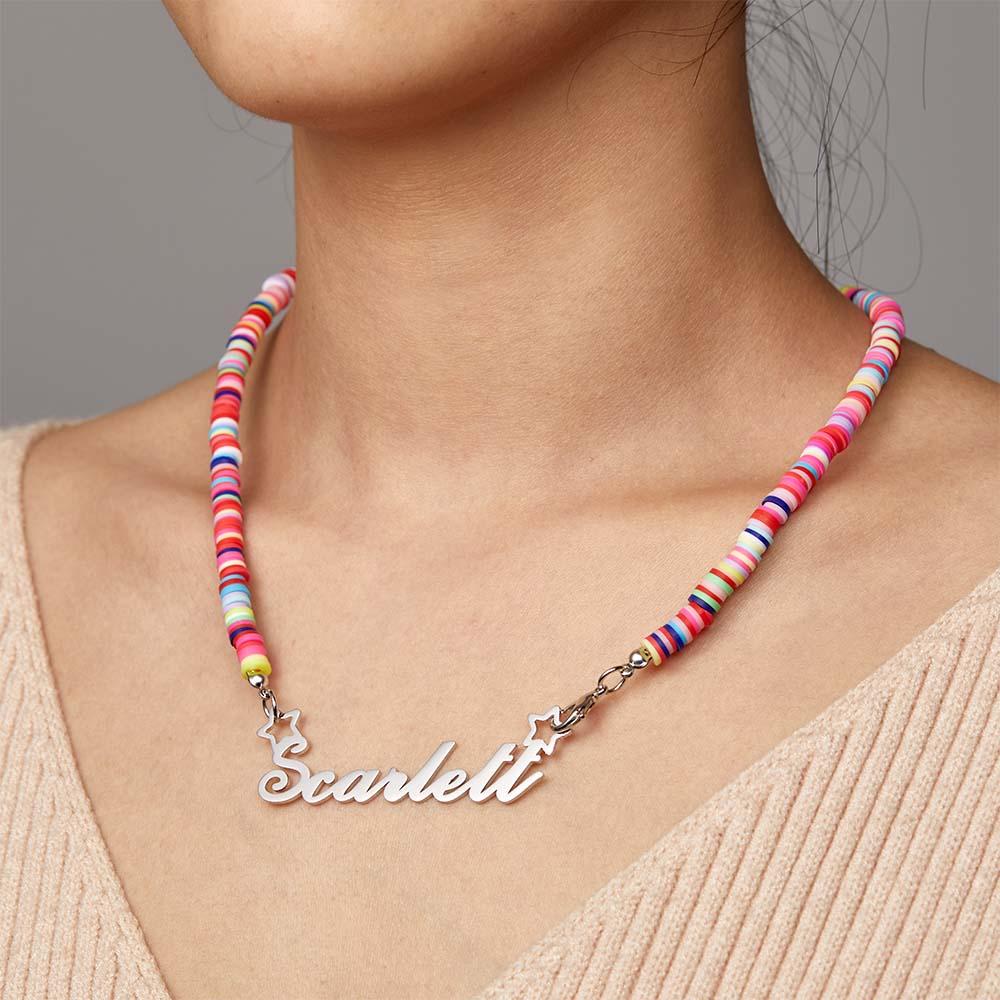 Any Name - Personalized Name Necklace