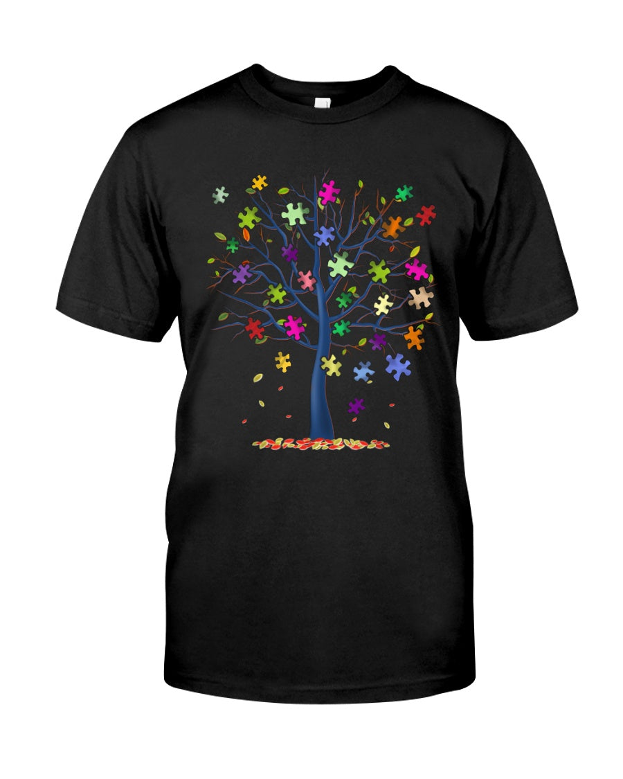 Grow Kindness - Autism Awareness T-shirt and Hoodie 0520