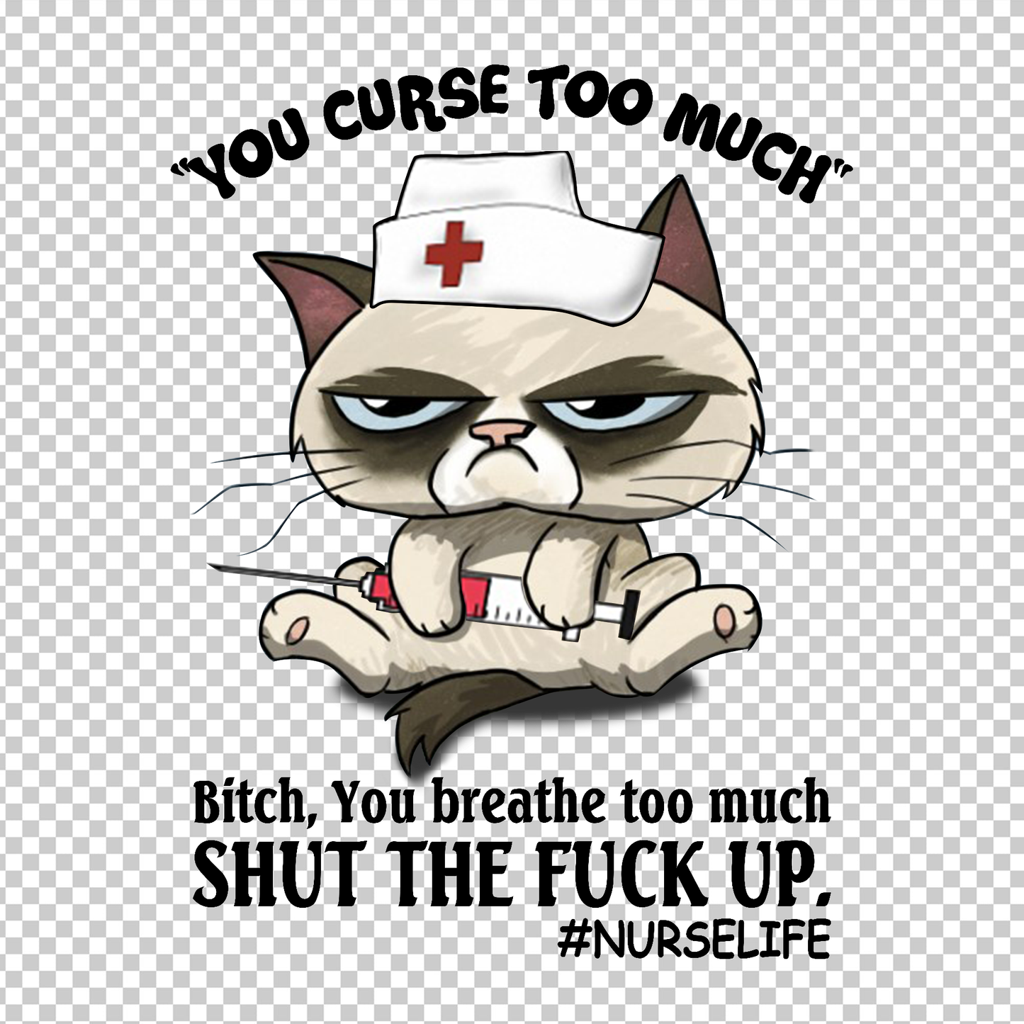 NURSE 485