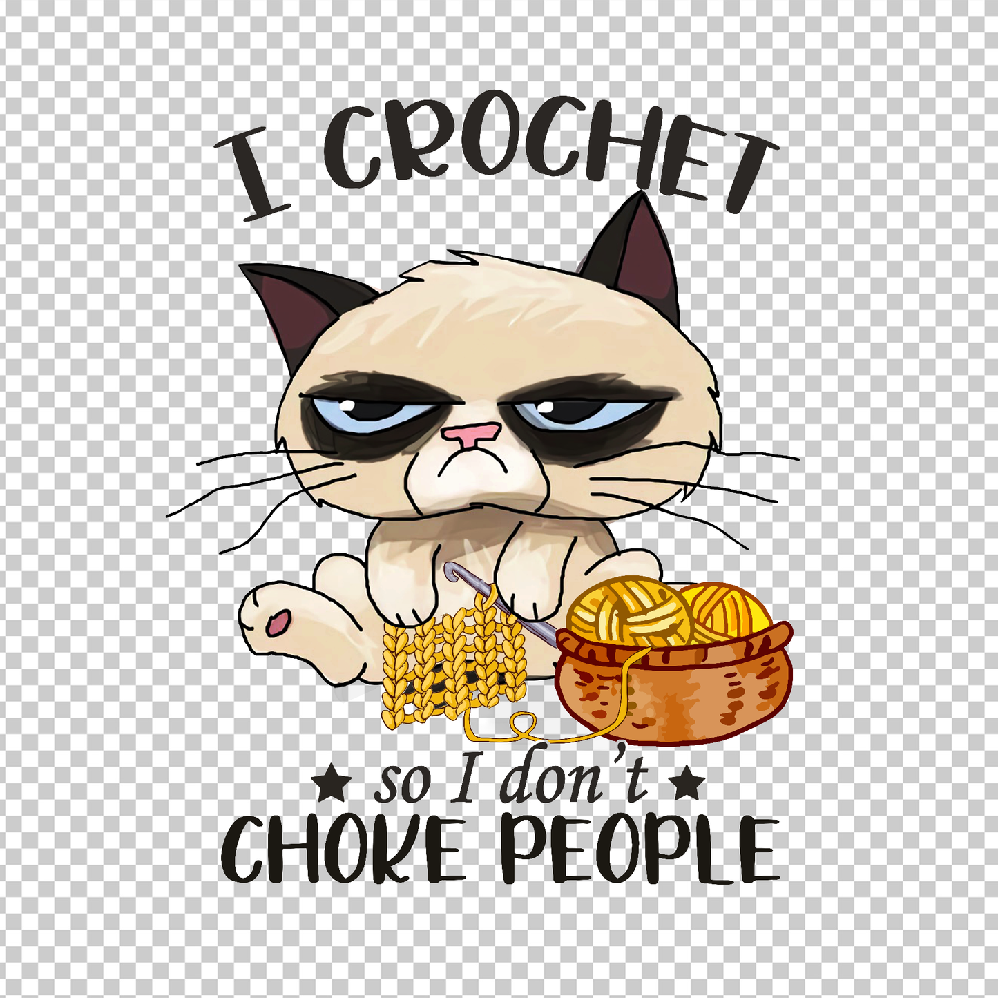 CROCHETING 33