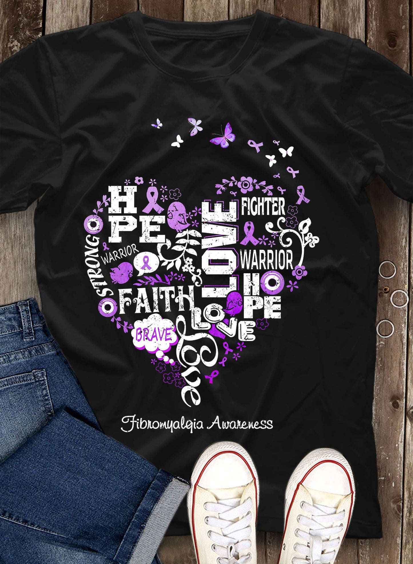 FIBROMYALGIA AWARENESS 129