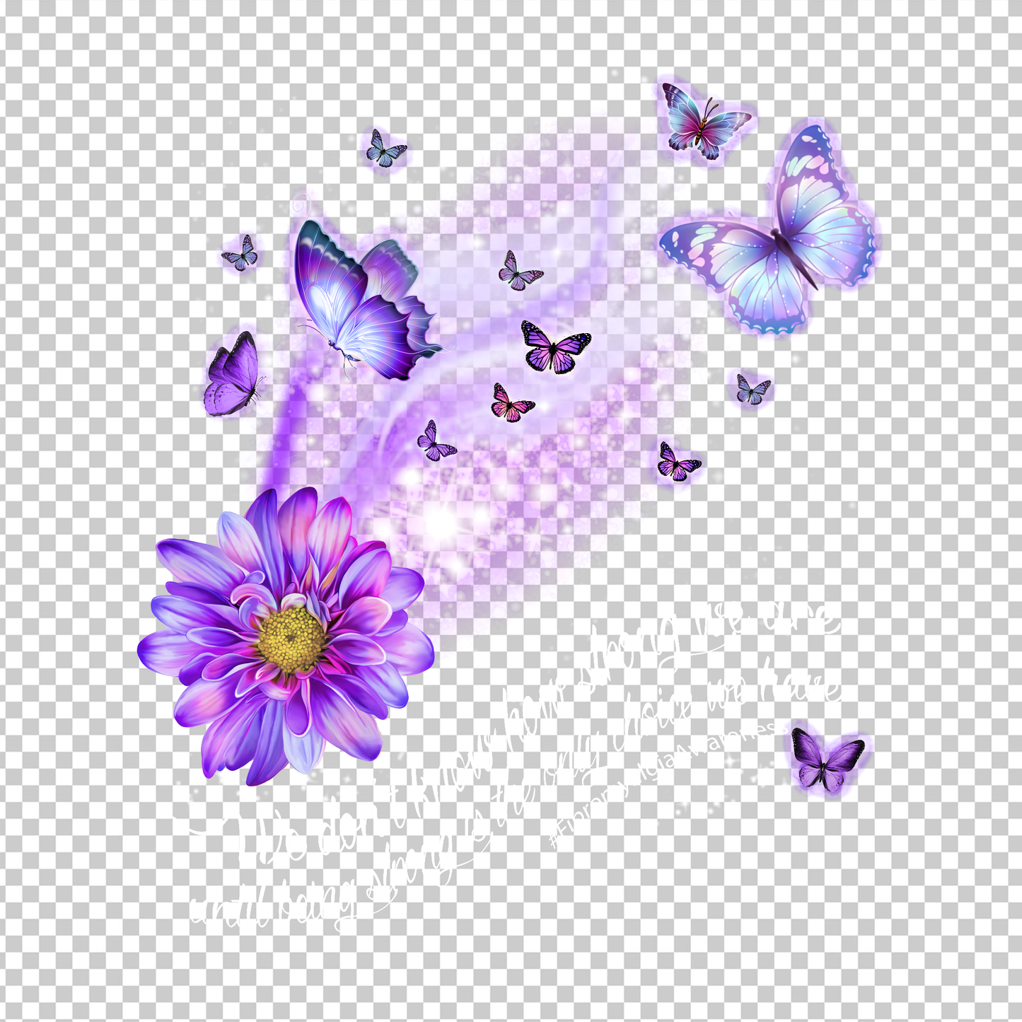 FIBROMYALGIA AWARENESS 132
