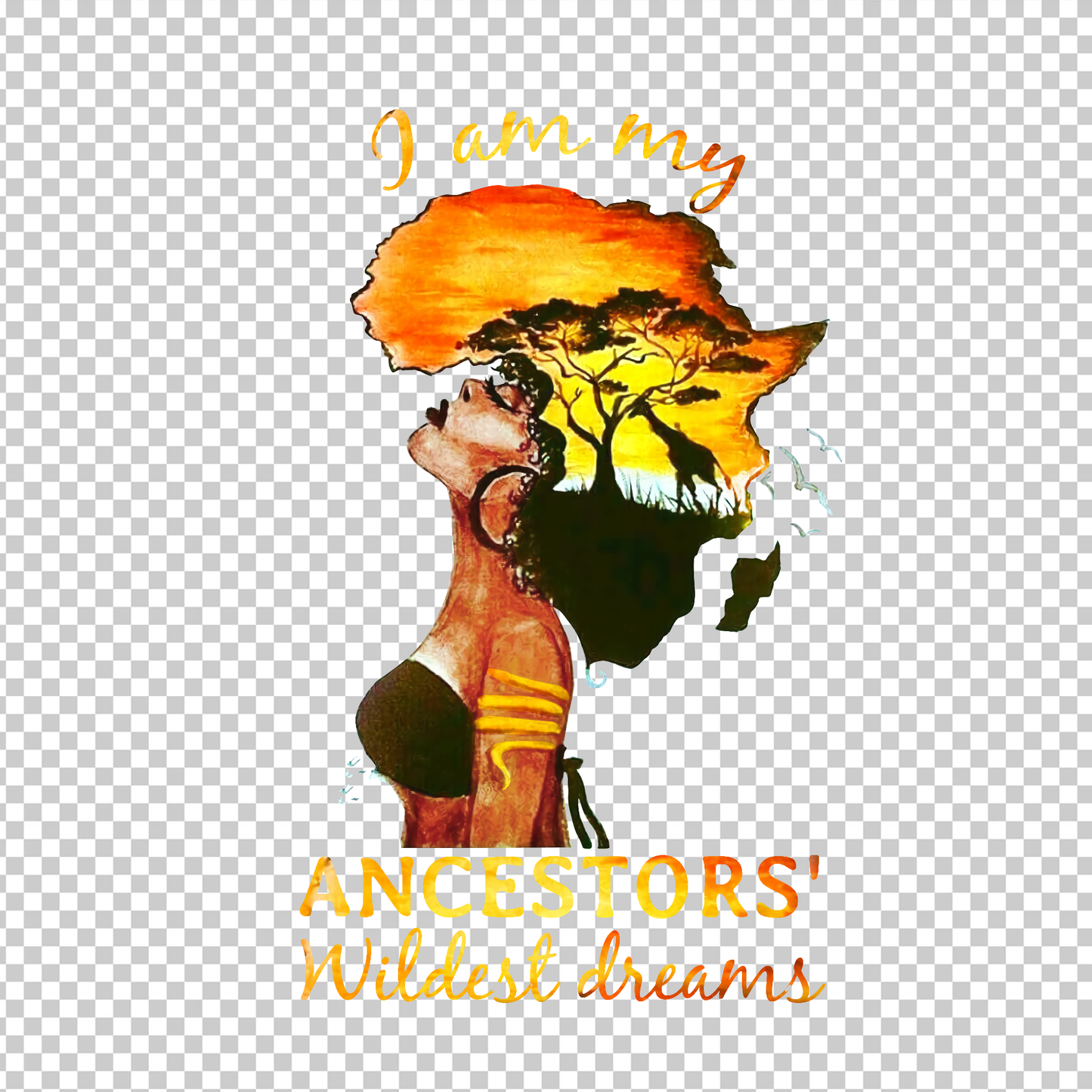 AFRICAN AMERICAN 111