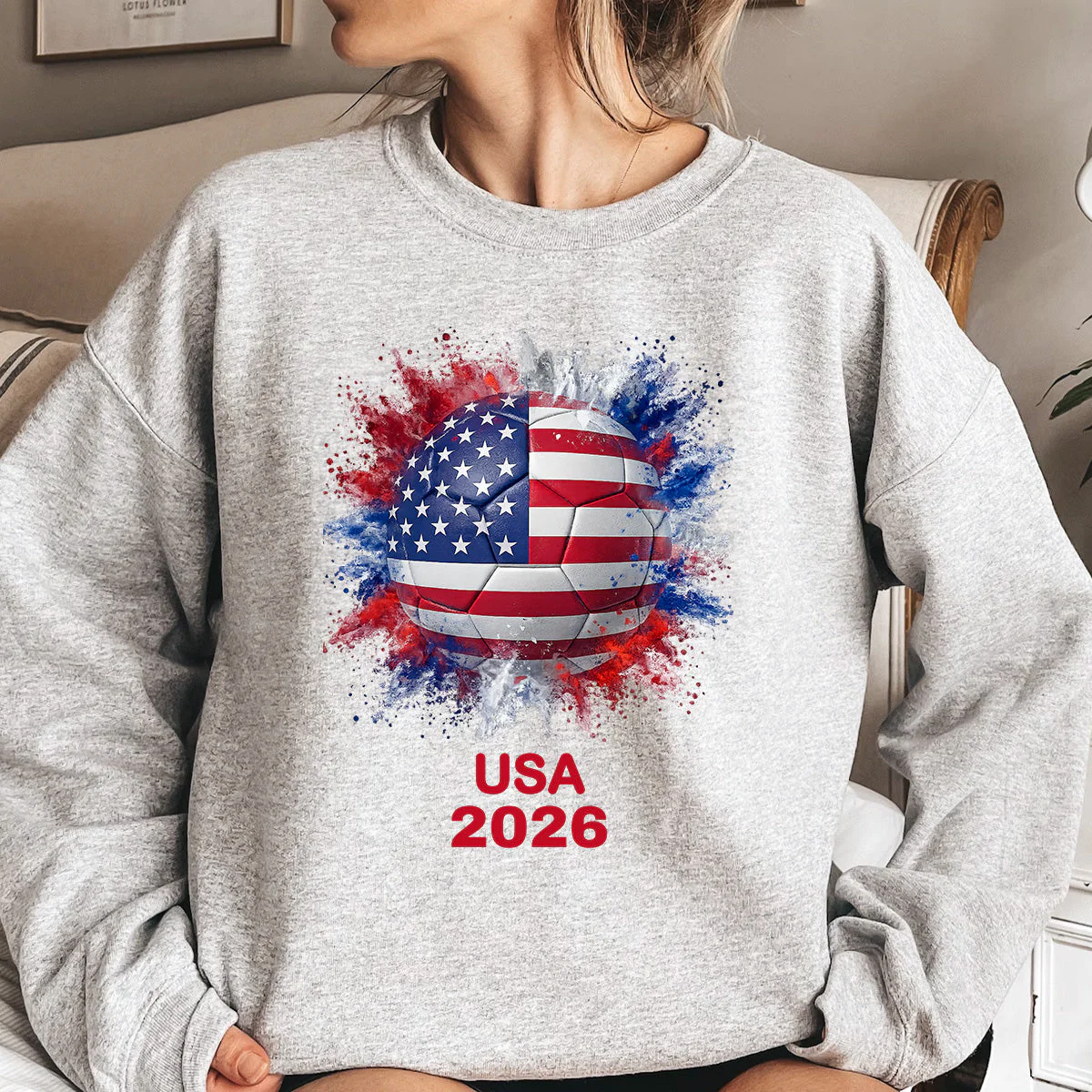 World Cup Country Flag Soccer Ball Splash Classic Tee, Fan Matchday Style, Unique Gift for Soccer Lovers