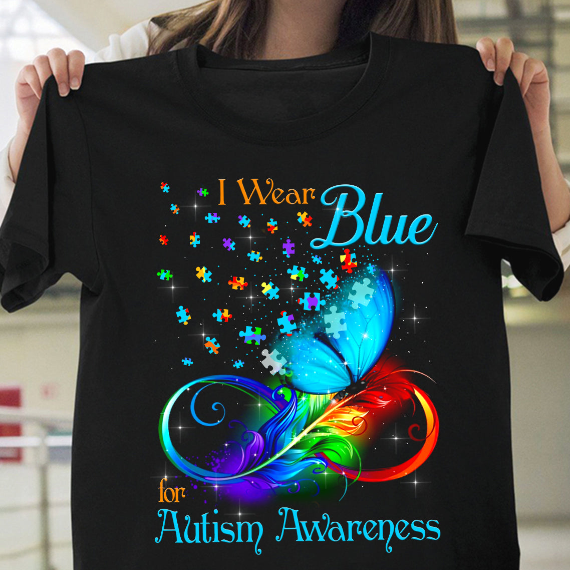 AUTISM AWARENESS 792