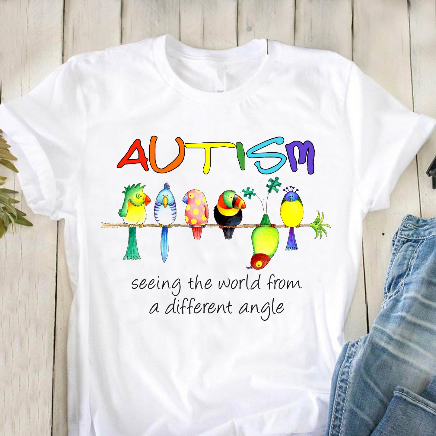 AUTISM AWARENESS 186