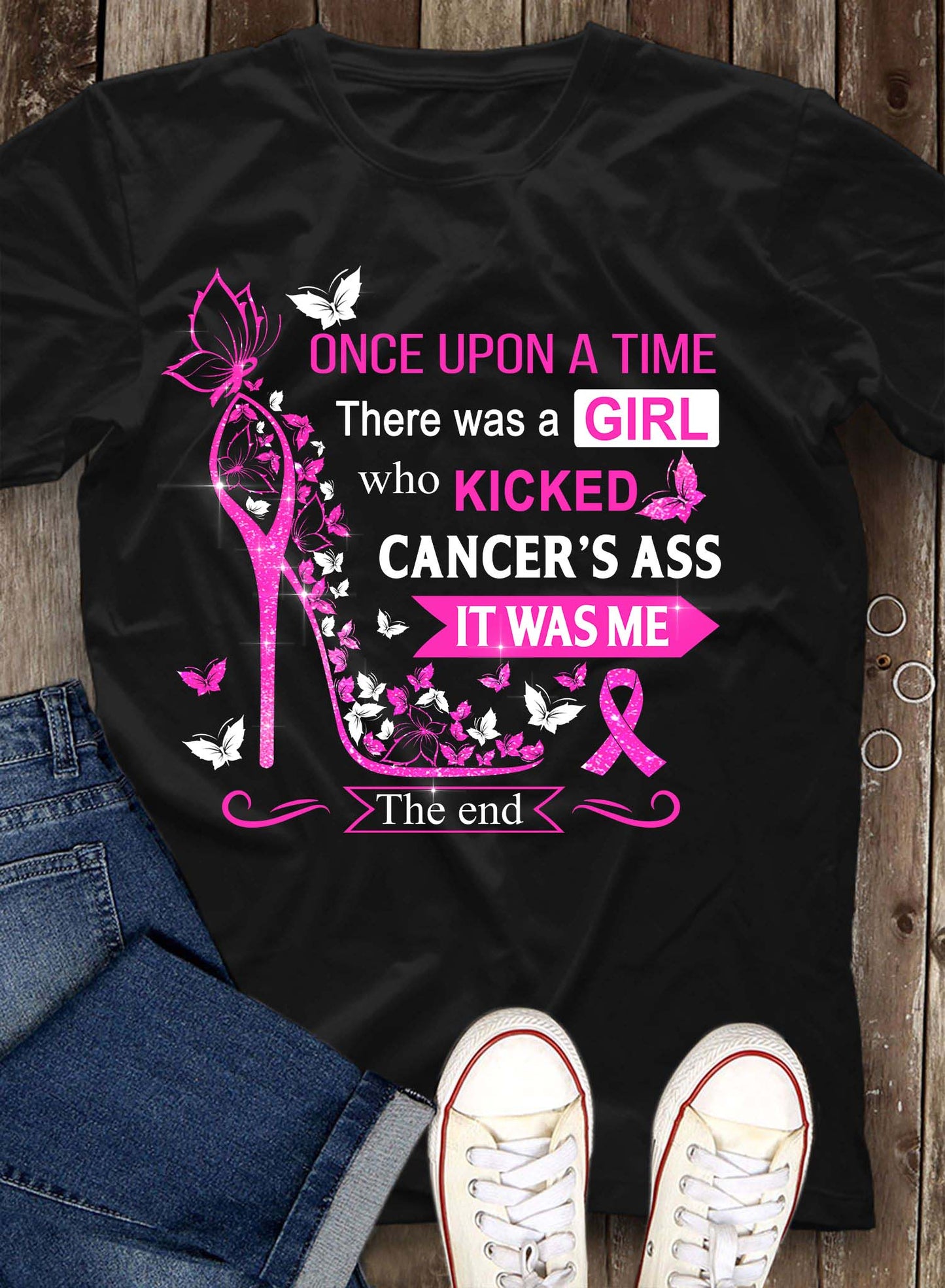 BREAST CANCER AWARENESS 501