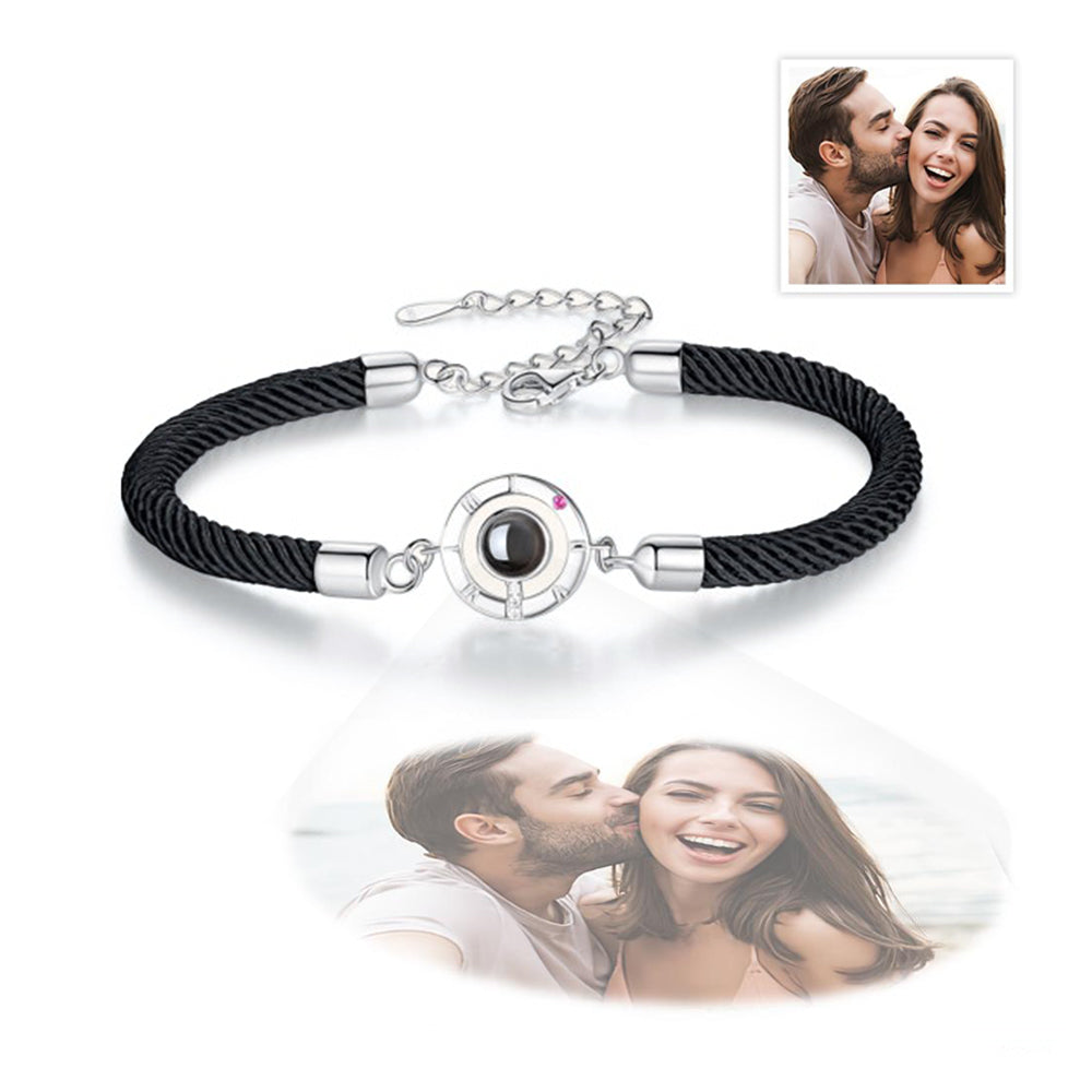 Personalized Projection Charm